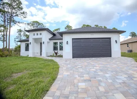 5438 Sylvania Avenue North Port FL 34291