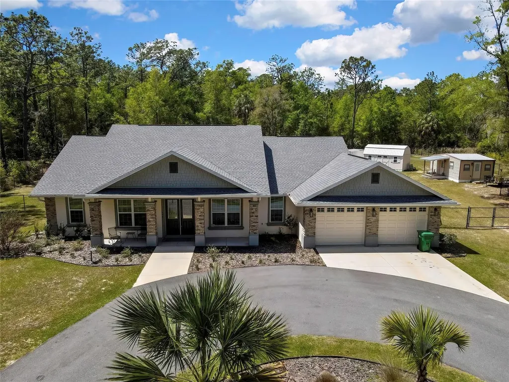 3991 N Buckhorn Drive Beverly Hills FL 34465