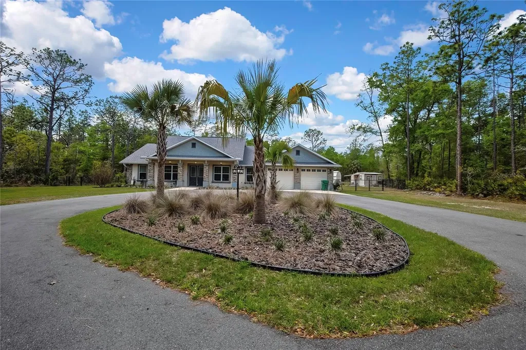 3991 N Buckhorn Drive Beverly Hills FL 34465