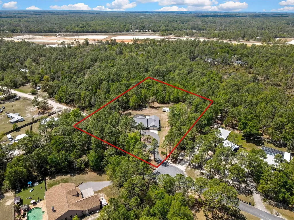 3991 N Buckhorn Drive Beverly Hills FL 34465