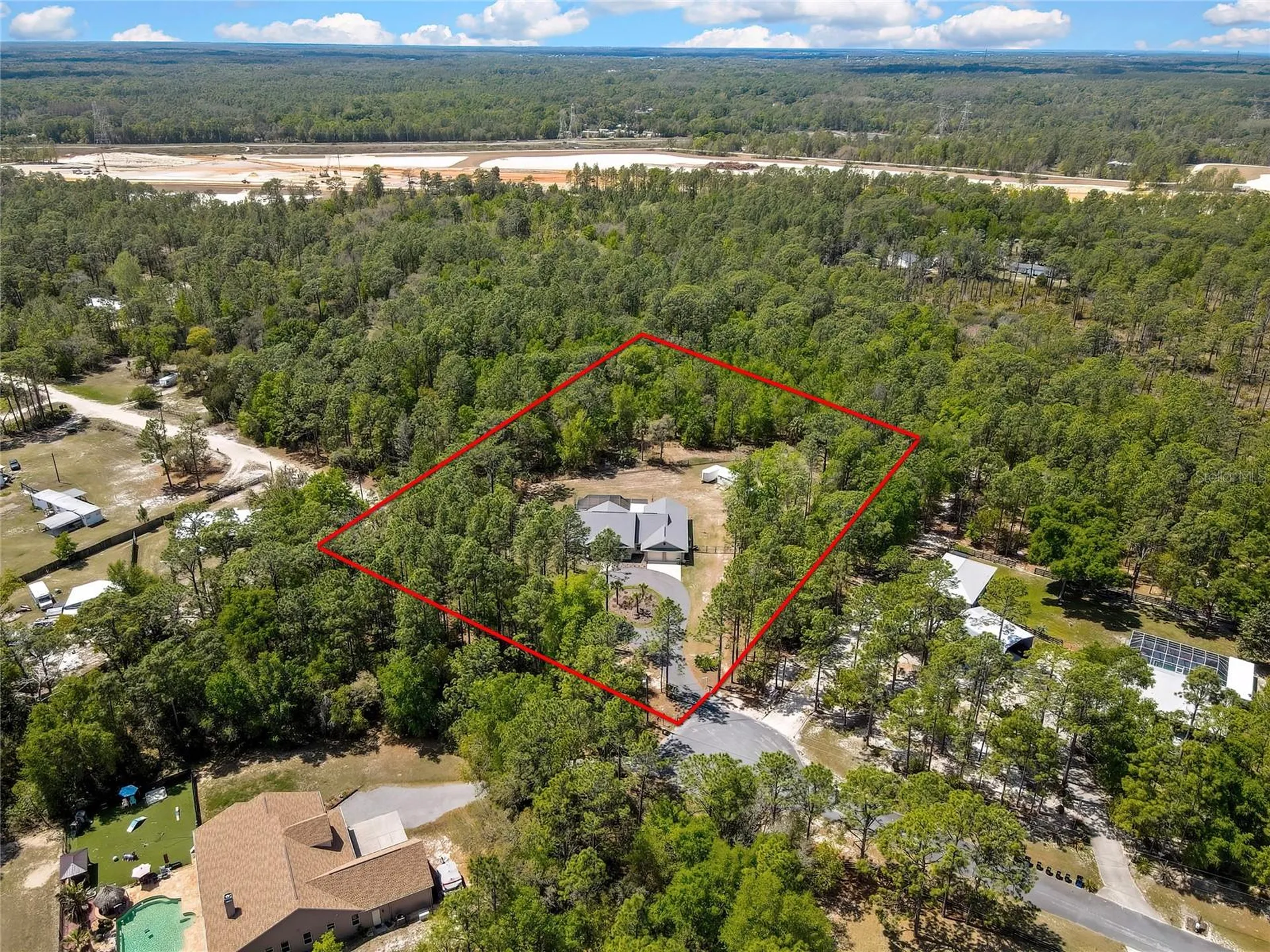 3991 N Buckhorn Drive Beverly Hills FL 34465