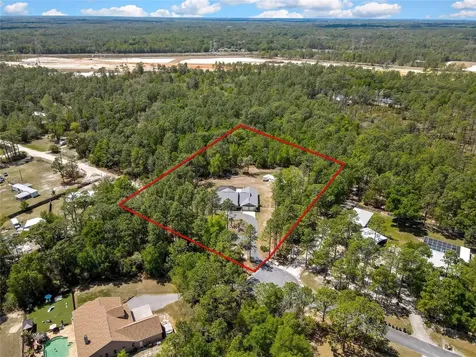 3991 N Buckhorn Drive Beverly Hills FL 34465