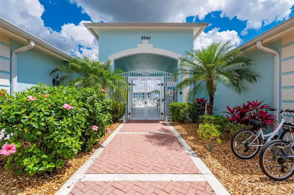 5744 Sabal Trace Drive North Port FL 34287
