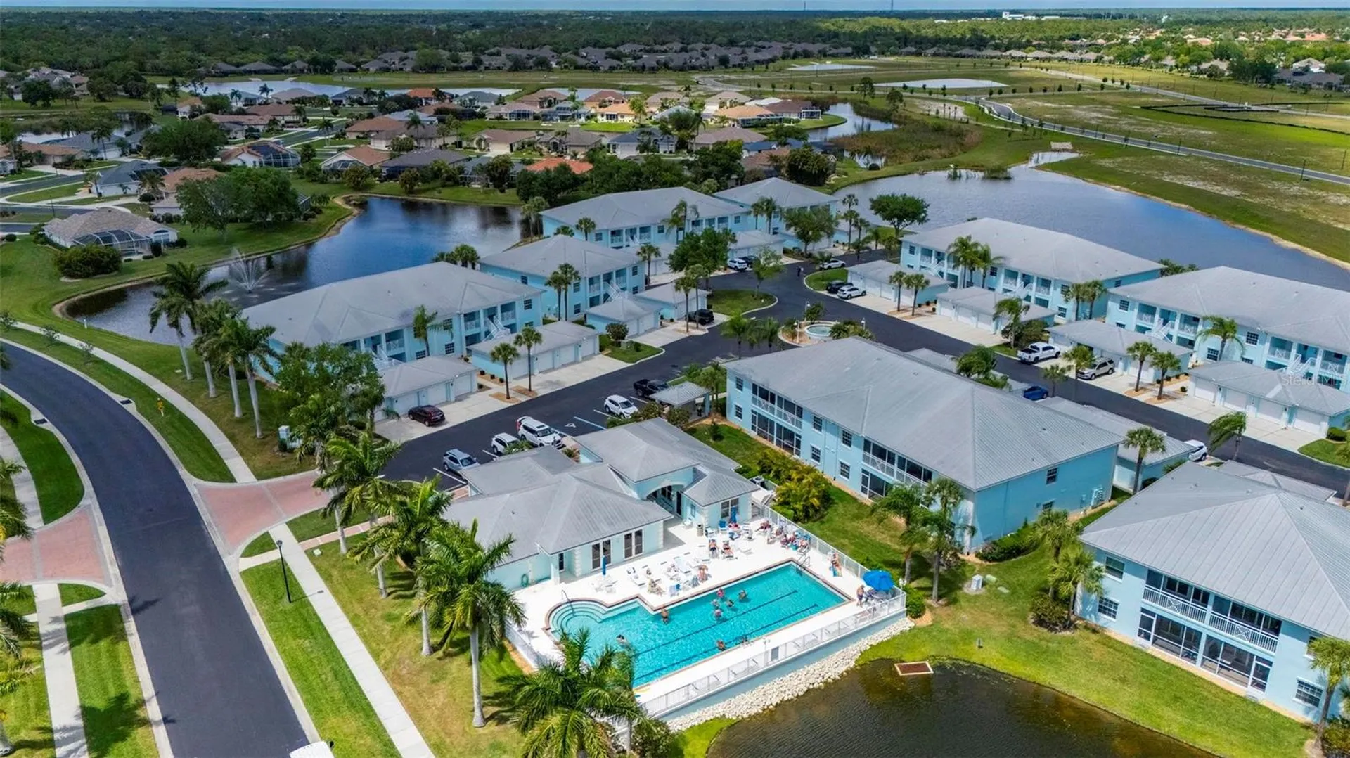 5744 Sabal Trace Drive North Port FL 34287