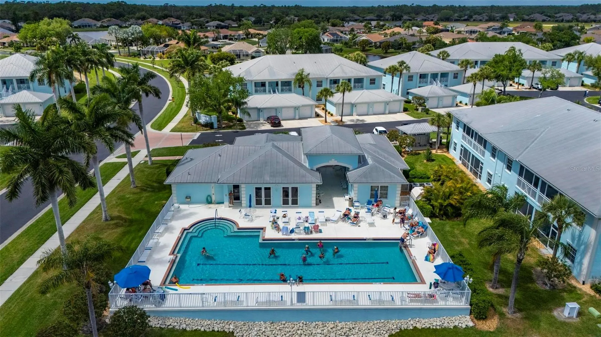 5744 Sabal Trace Drive North Port FL 34287