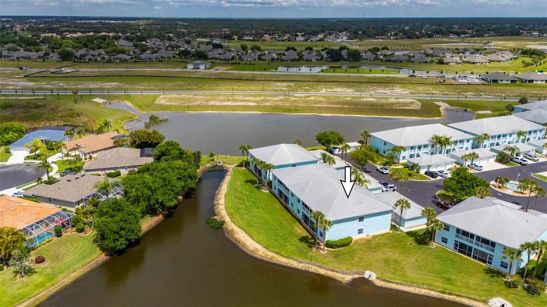 5744 Sabal Trace Drive North Port FL 34287