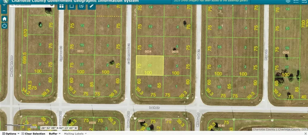 4 Cottonwood Court Placida FL 33946