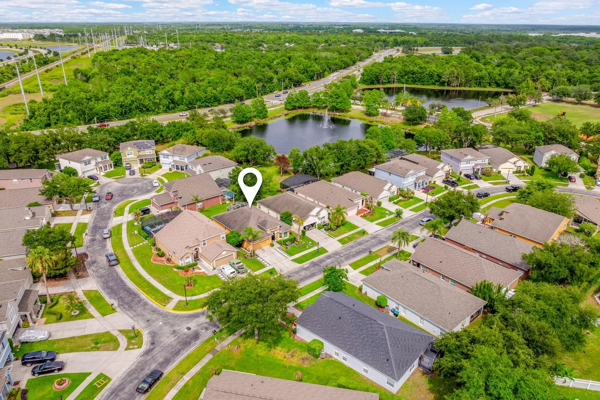 9644 Heron Pointe Drive Orlando FL 32832