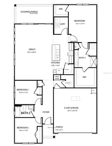 5043 Stokes Way Wildwood FL 34785