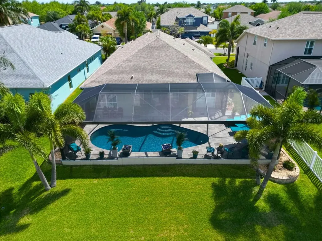 1842 Mira Lago Circle Ruskin FL 33570