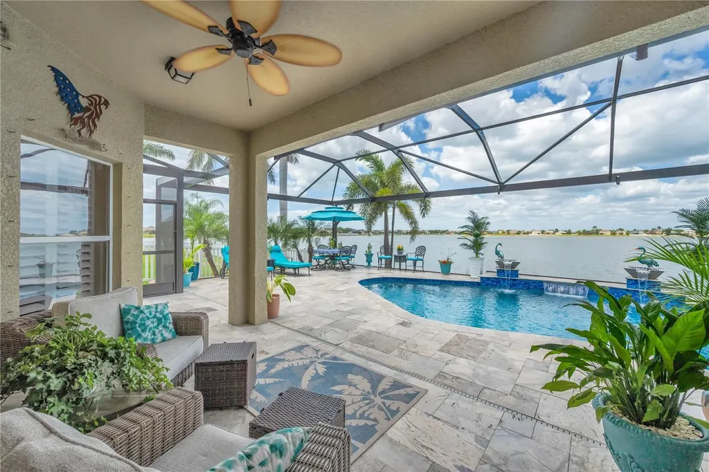 1842 Mira Lago Circle Ruskin FL 33570