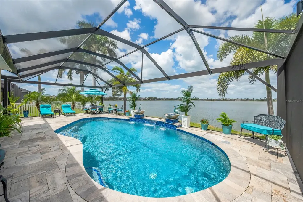 1842 Mira Lago Circle Ruskin FL 33570