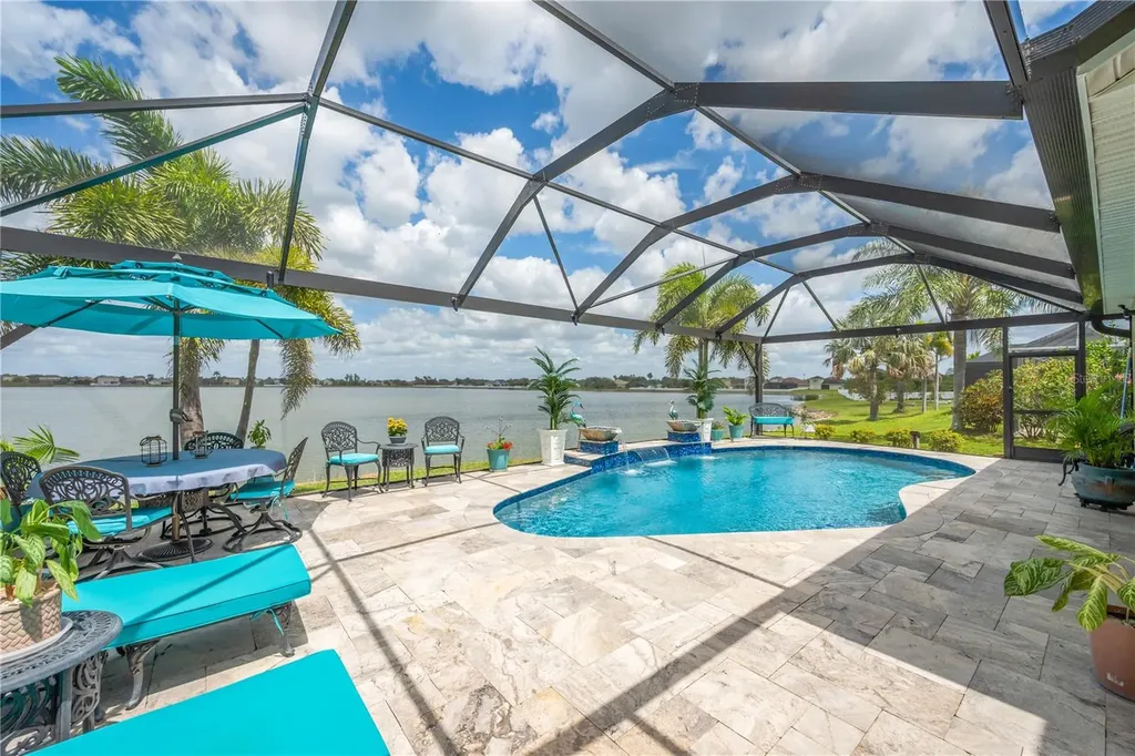 1842 Mira Lago Circle Ruskin FL 33570