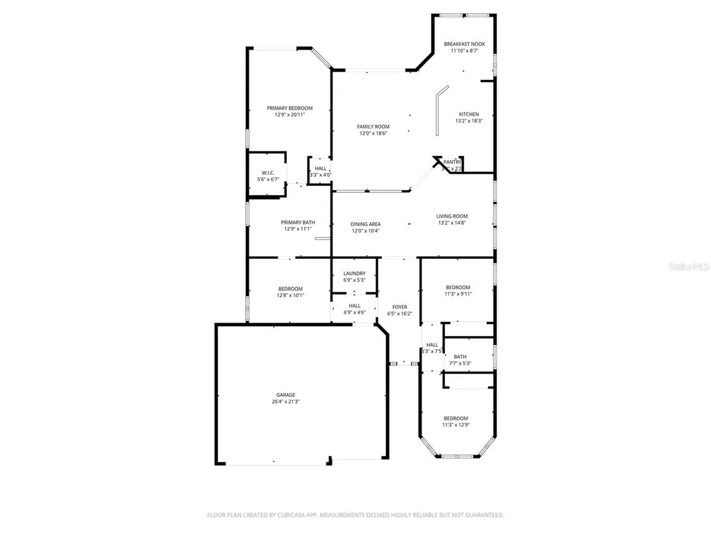 1842 Mira Lago Circle Ruskin FL 33570