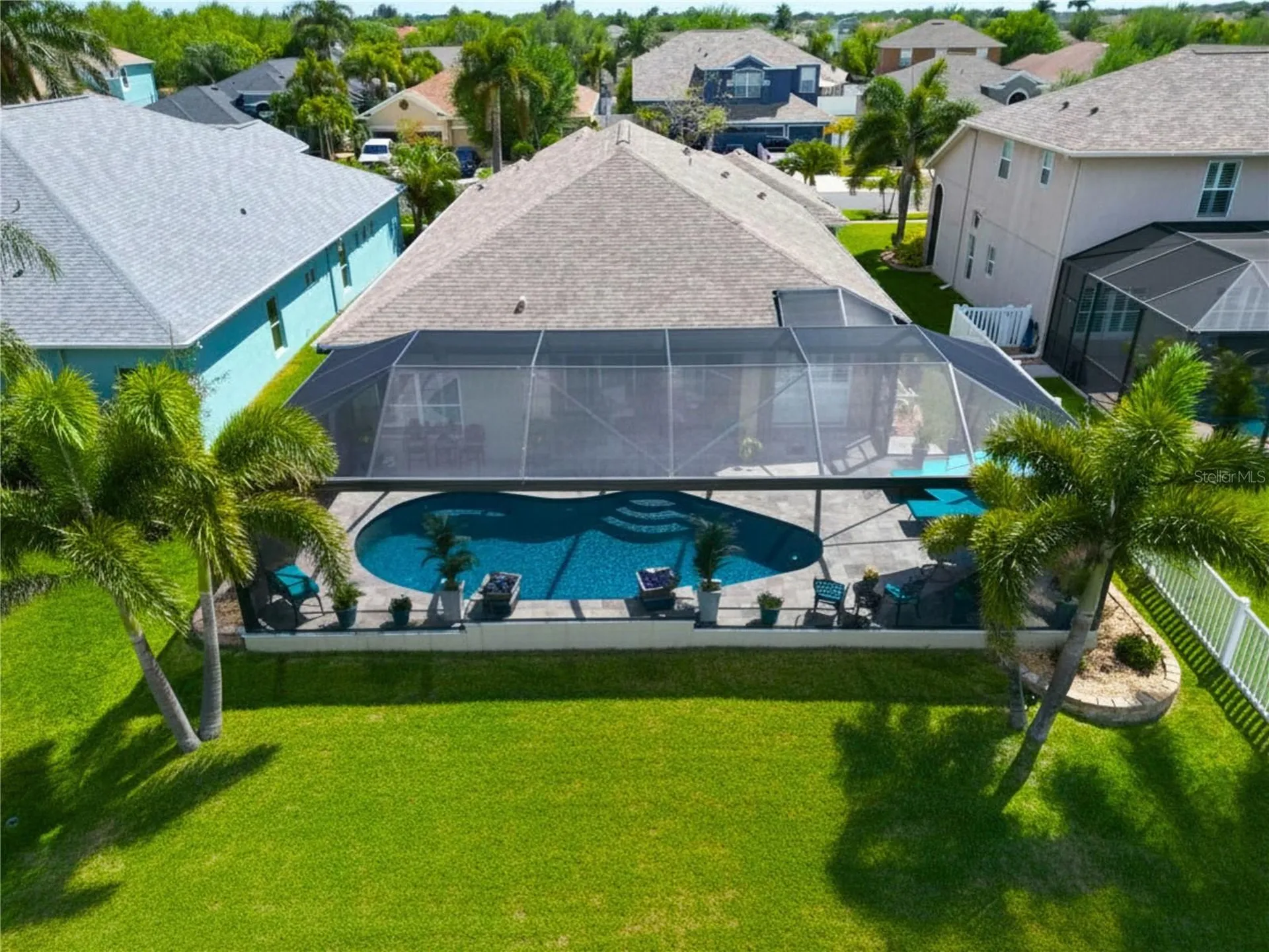 1842 Mira Lago Circle Ruskin FL 33570