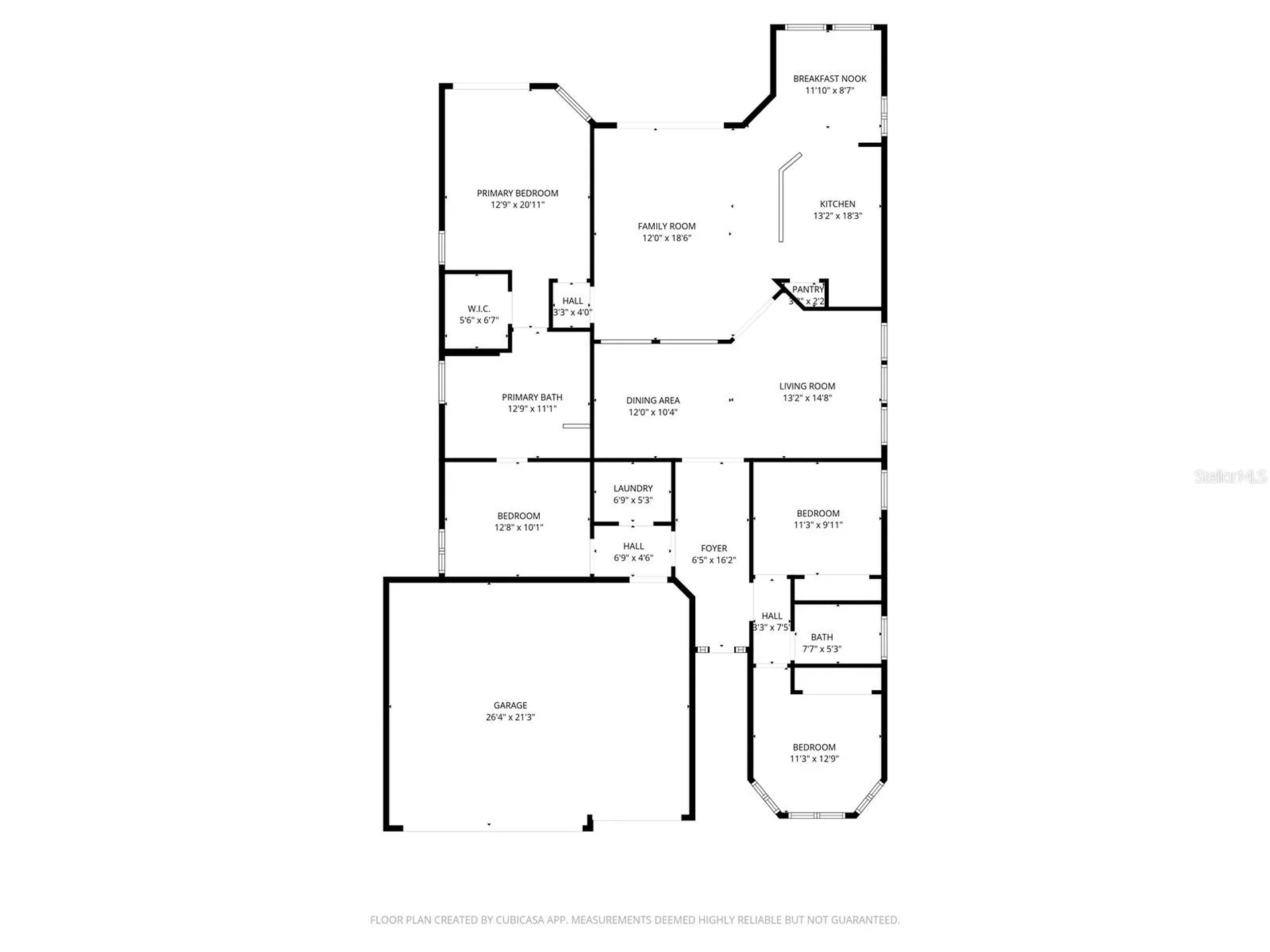 1842 Mira Lago Circle Ruskin FL 33570