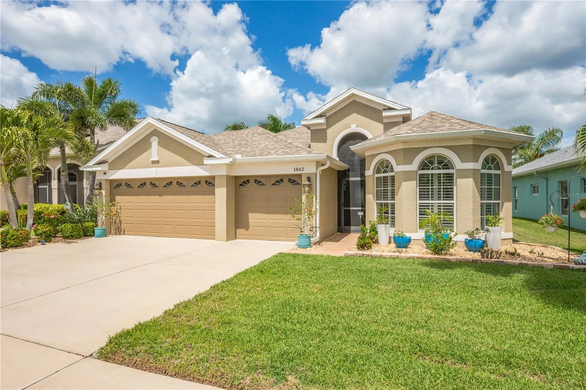 1842 Mira Lago Circle Ruskin FL 33570