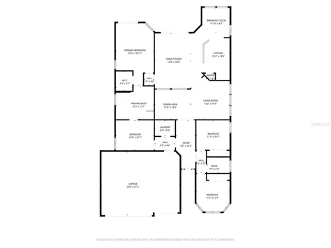 1842 Mira Lago Circle Ruskin FL 33570