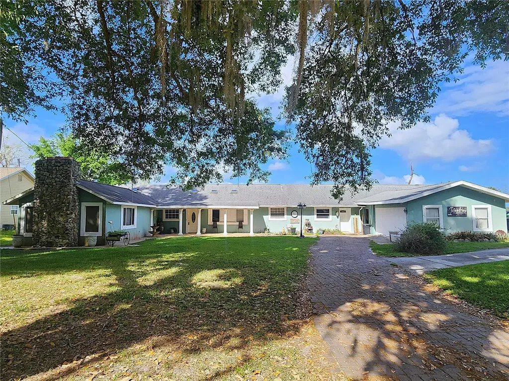 22380 NE 112th Terrace Fort Mc Coy FL 32134