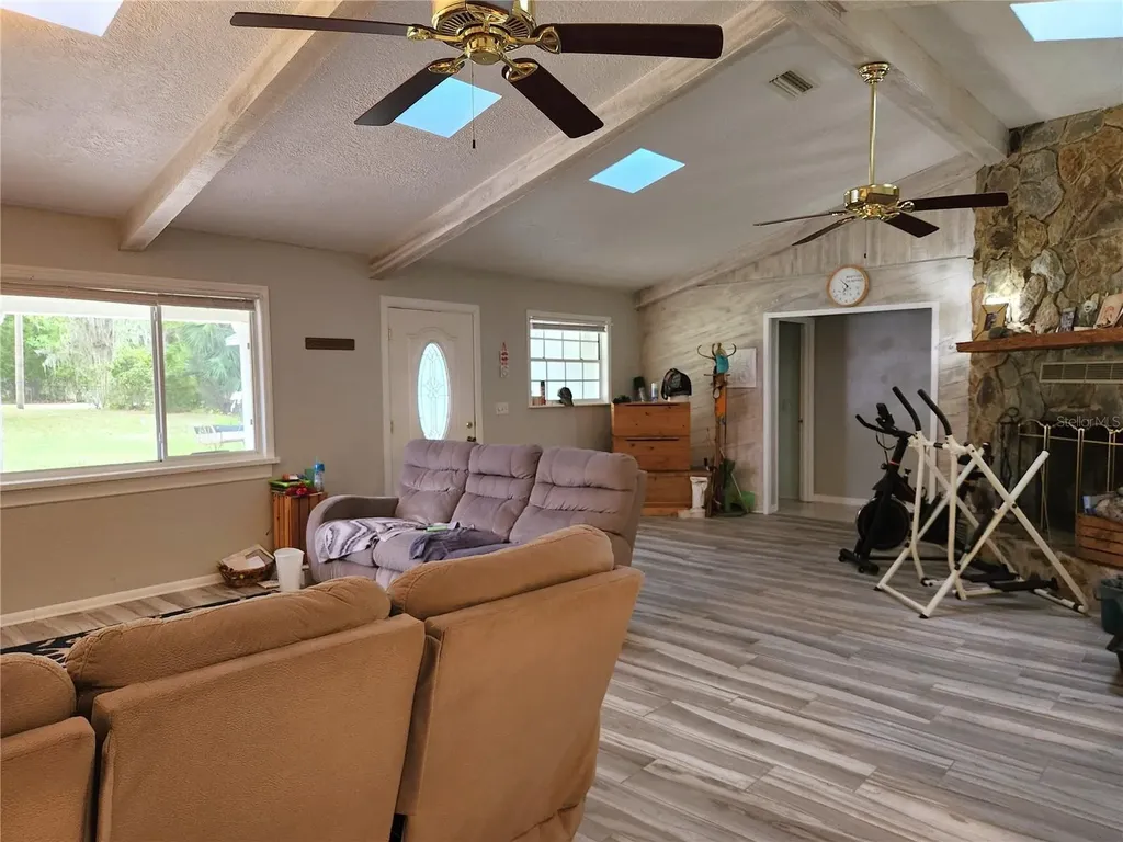 22380 NE 112th Terrace Fort Mc Coy FL 32134
