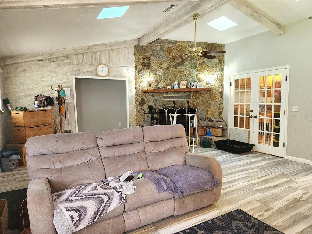22380 NE 112th Terrace Fort Mc Coy FL 32134