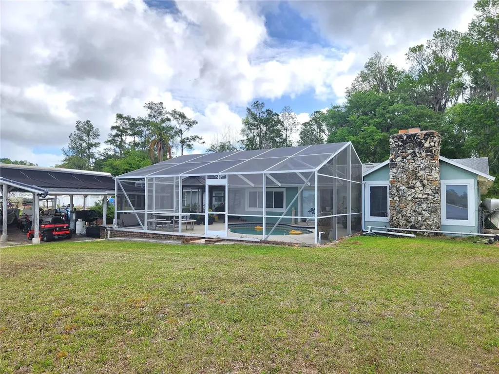 22380 NE 112th Terrace Fort Mc Coy FL 32134