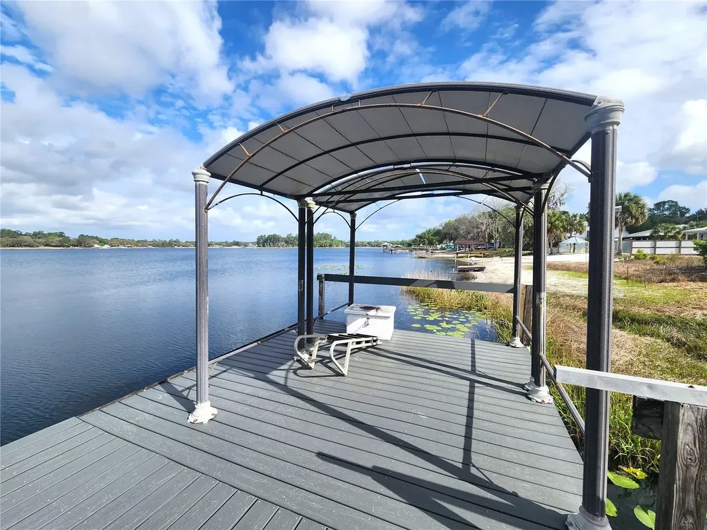 22380 NE 112th Terrace Fort Mc Coy FL 32134