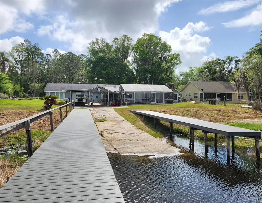 22380 NE 112th Terrace Fort Mc Coy FL 32134