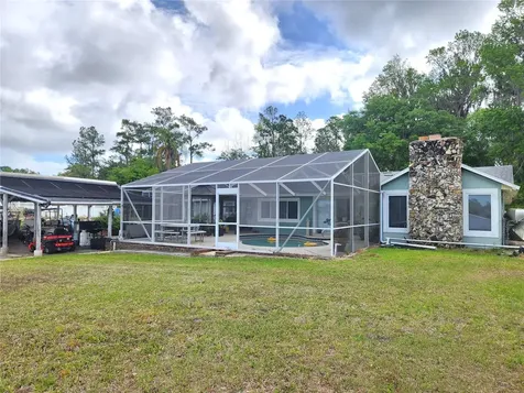 22380 NE 112th Terrace Fort Mc Coy FL 32134