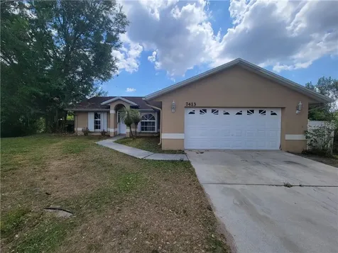 7413 Crock Avenue North Port FL 34291