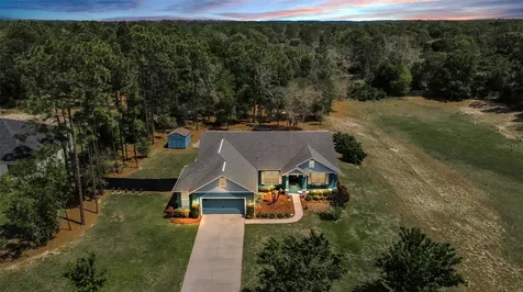 15747 Sago Drive Brooksville FL 34604