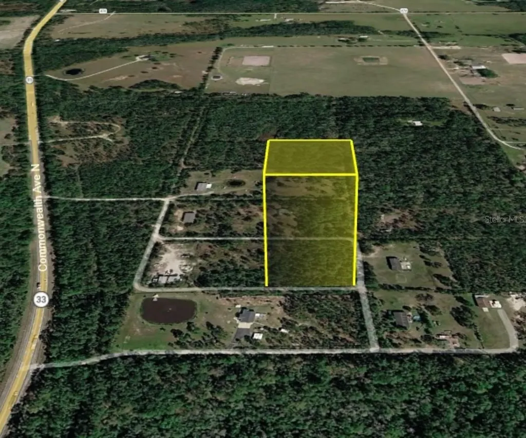 Tbd State Road 33 Clermont FL 34711