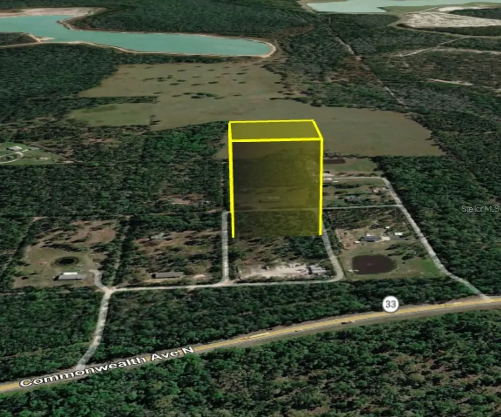 Tbd State Road 33 Clermont FL 34711