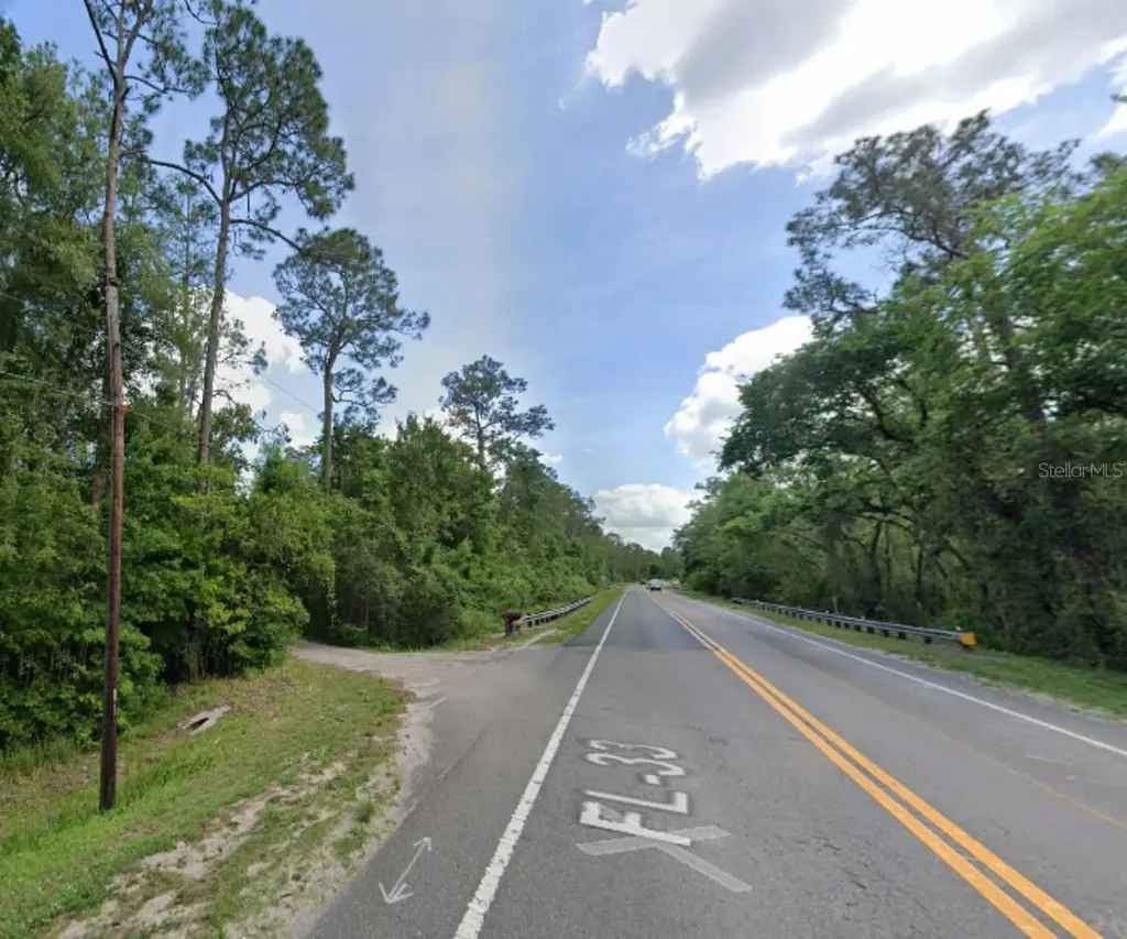 Tbd State Road 33 Clermont FL 34711