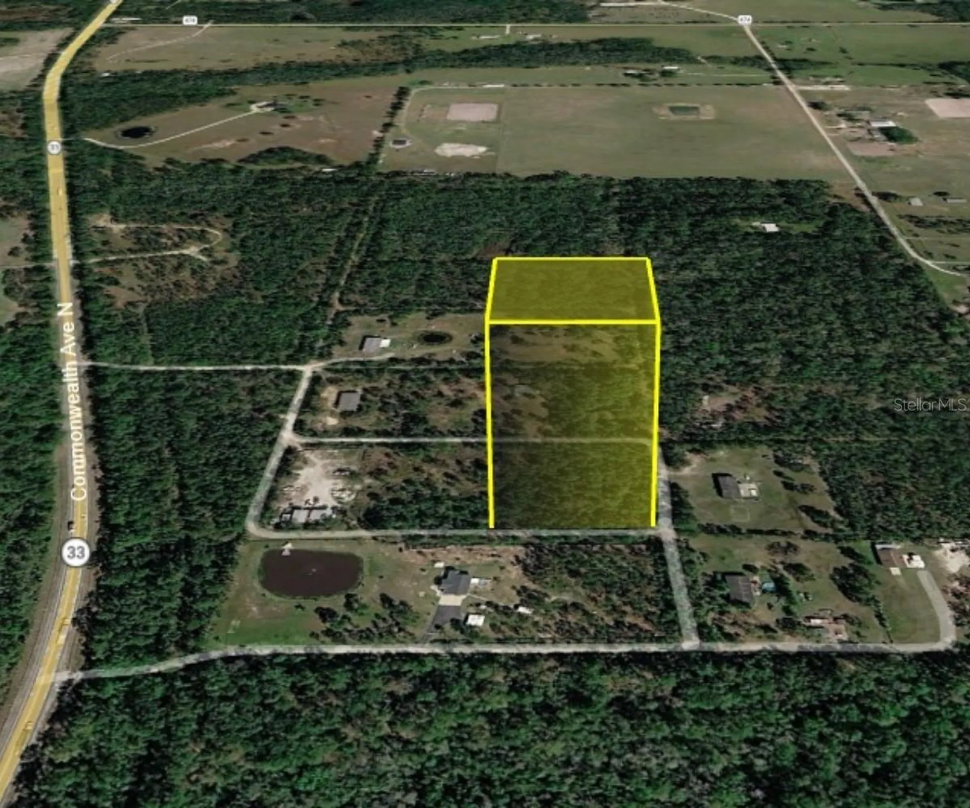 Tbd State Road 33 Clermont FL 34711