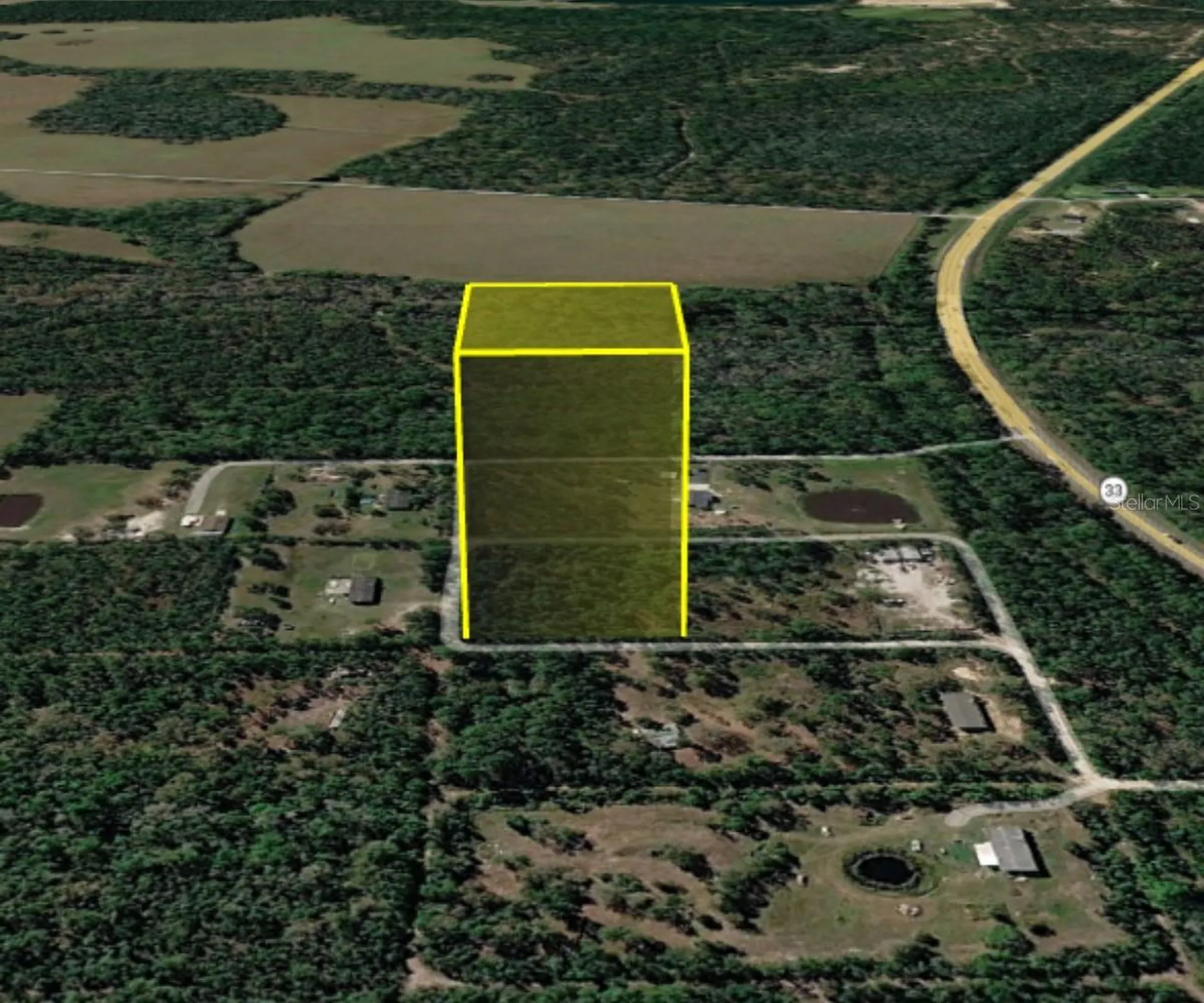 Tbd State Road 33 Clermont FL 34711
