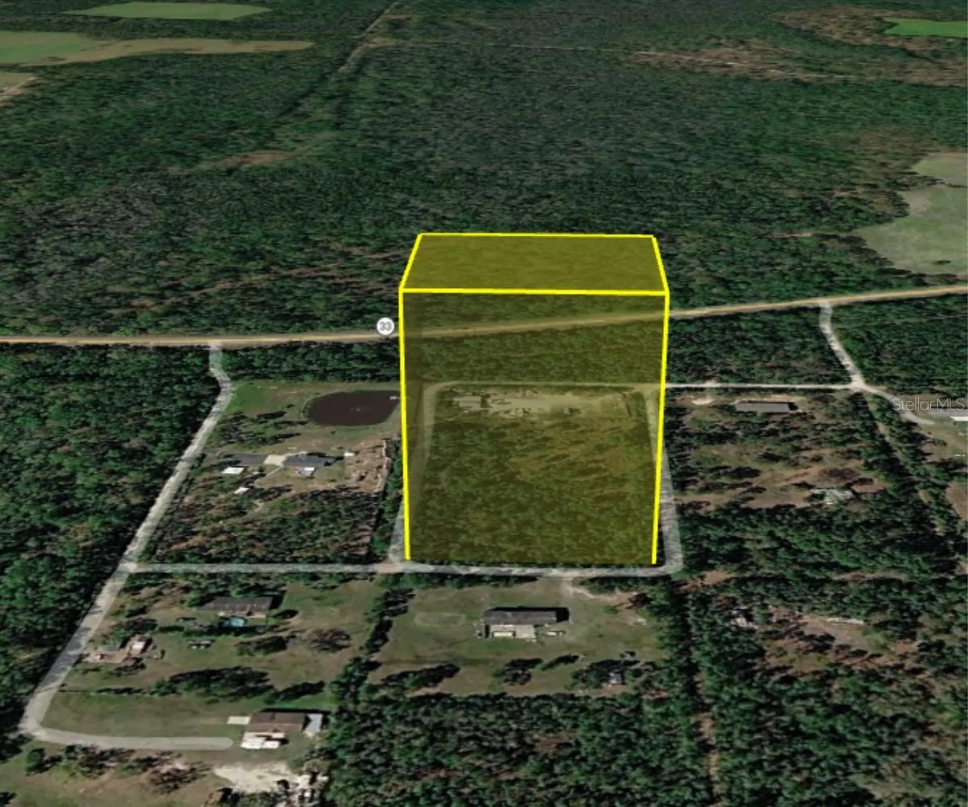 Tbd State Road 33 Clermont FL 34711