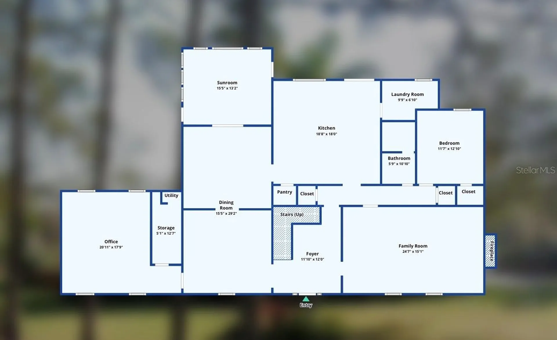 1310 Rolling Woods Lane Lakeland FL 33813