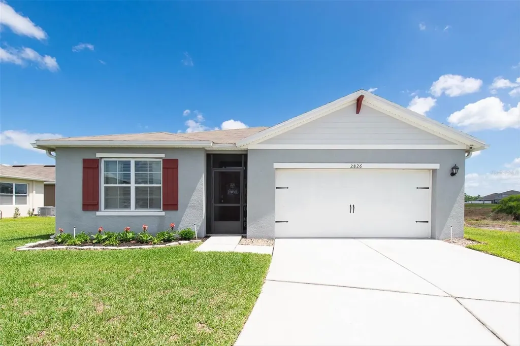 2826 Van Amber Court Lakeland FL 33811