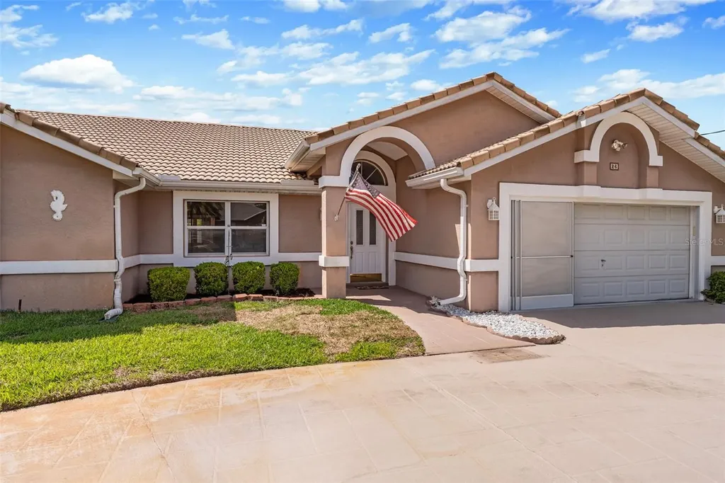 26 Pillar Lane Palm Coast FL 32164