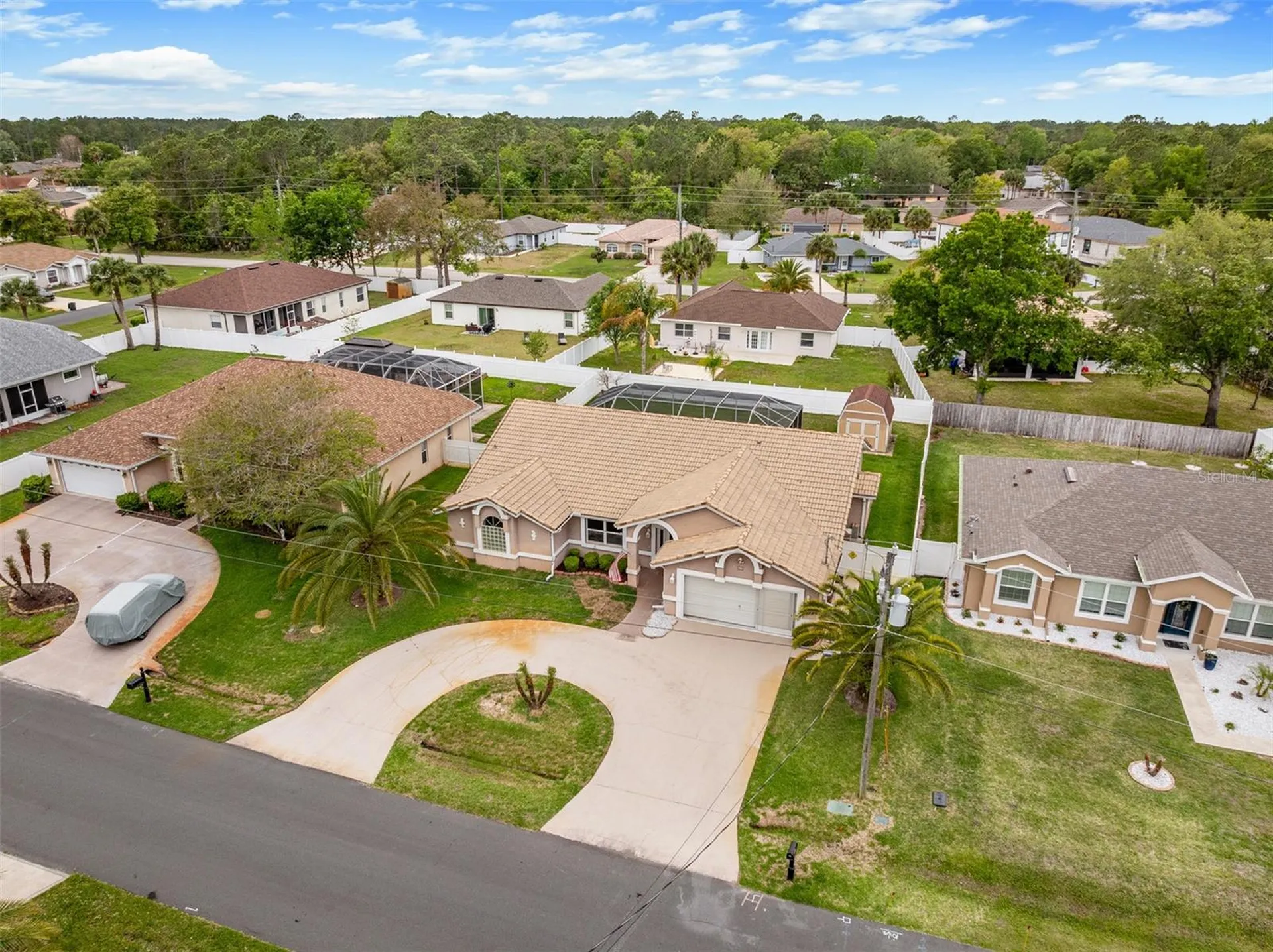 26 Pillar Lane Palm Coast FL 32164