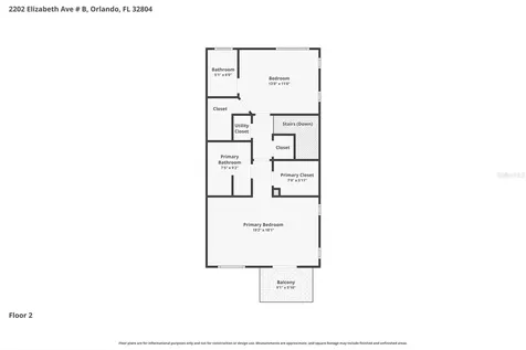 2202 Elizabeth Avenue Orlando FL 32804