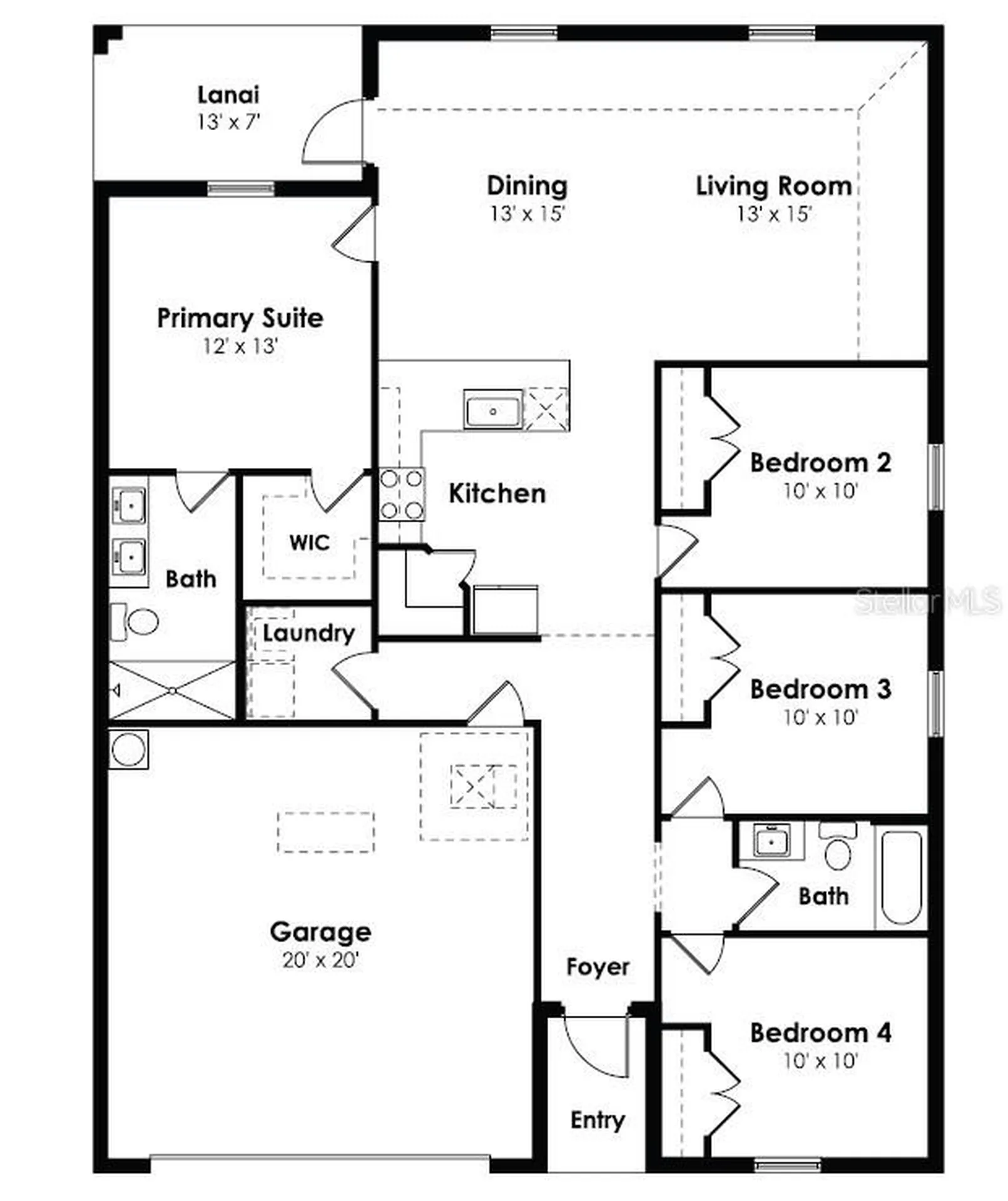 1102 W Ludlum Street Citrus Springs FL 34434
