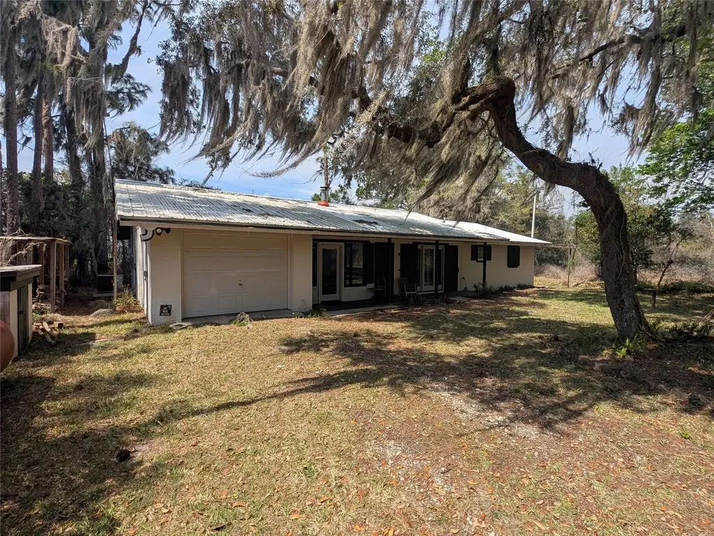 23797 NE 189th Street Fort Mc Coy FL 32134
