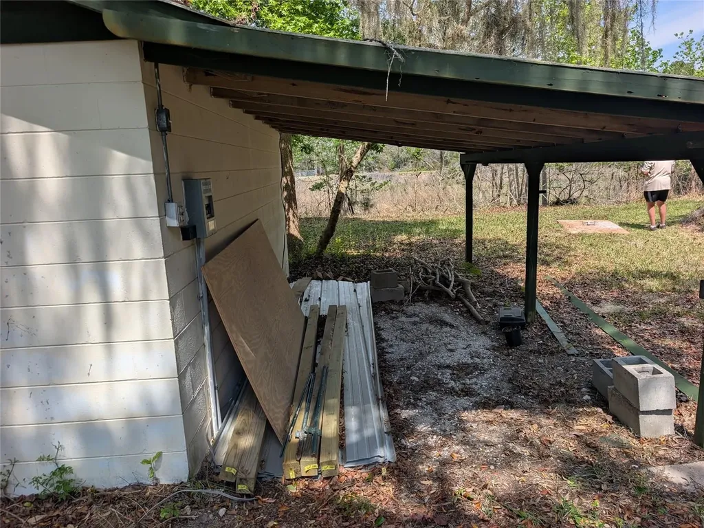 23797 NE 189th Street Fort Mc Coy FL 32134