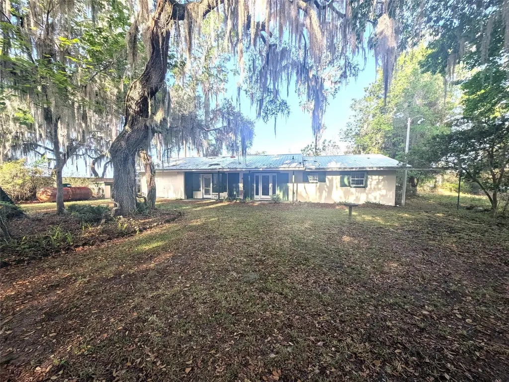 23797 NE 189th Street Fort Mc Coy FL 32134
