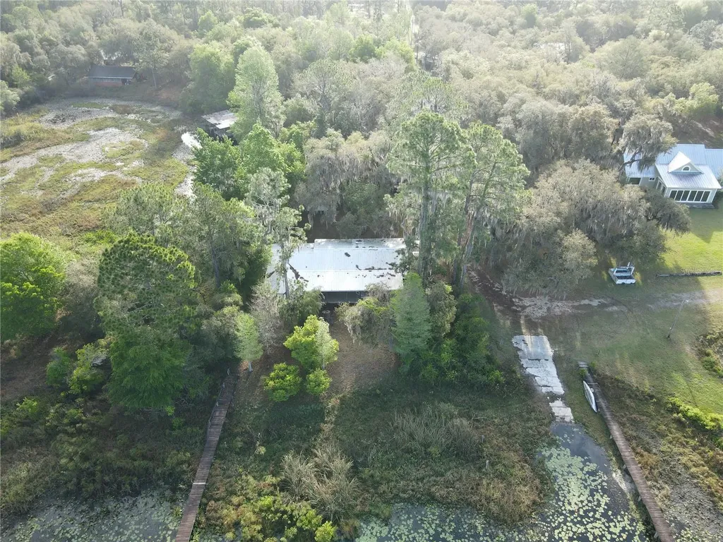 23797 NE 189th Street Fort Mc Coy FL 32134