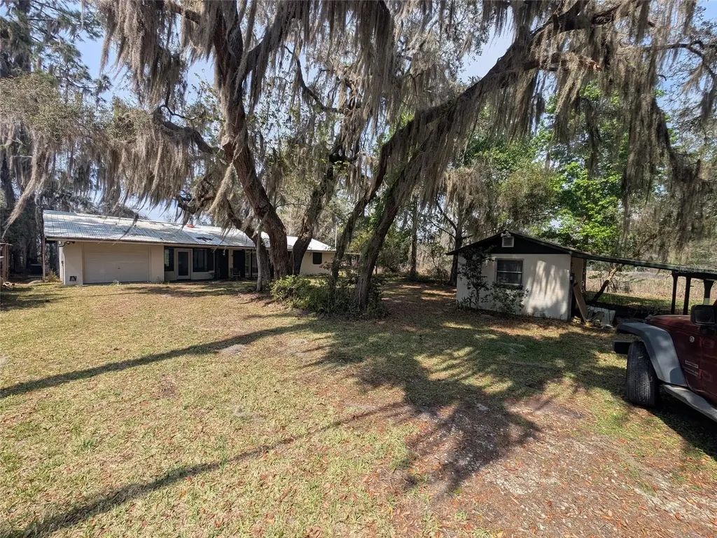 23797 NE 189th Street Fort Mc Coy FL 32134