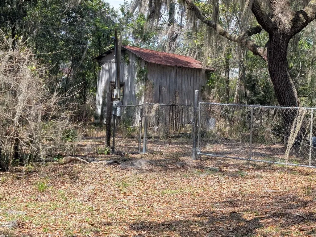 23797 NE 189th Street Fort Mc Coy FL 32134