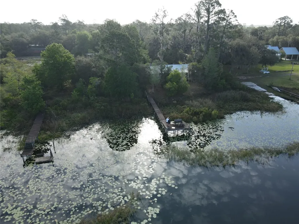 23797 NE 189th Street Fort Mc Coy FL 32134